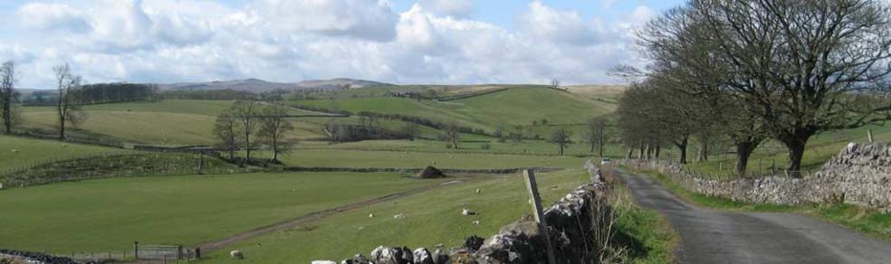 pennine cycleway map