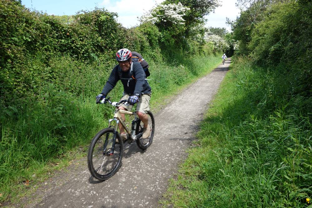 Cornish CoasttoCoast cycle route cycle.travel