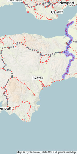 best bicycle route planner