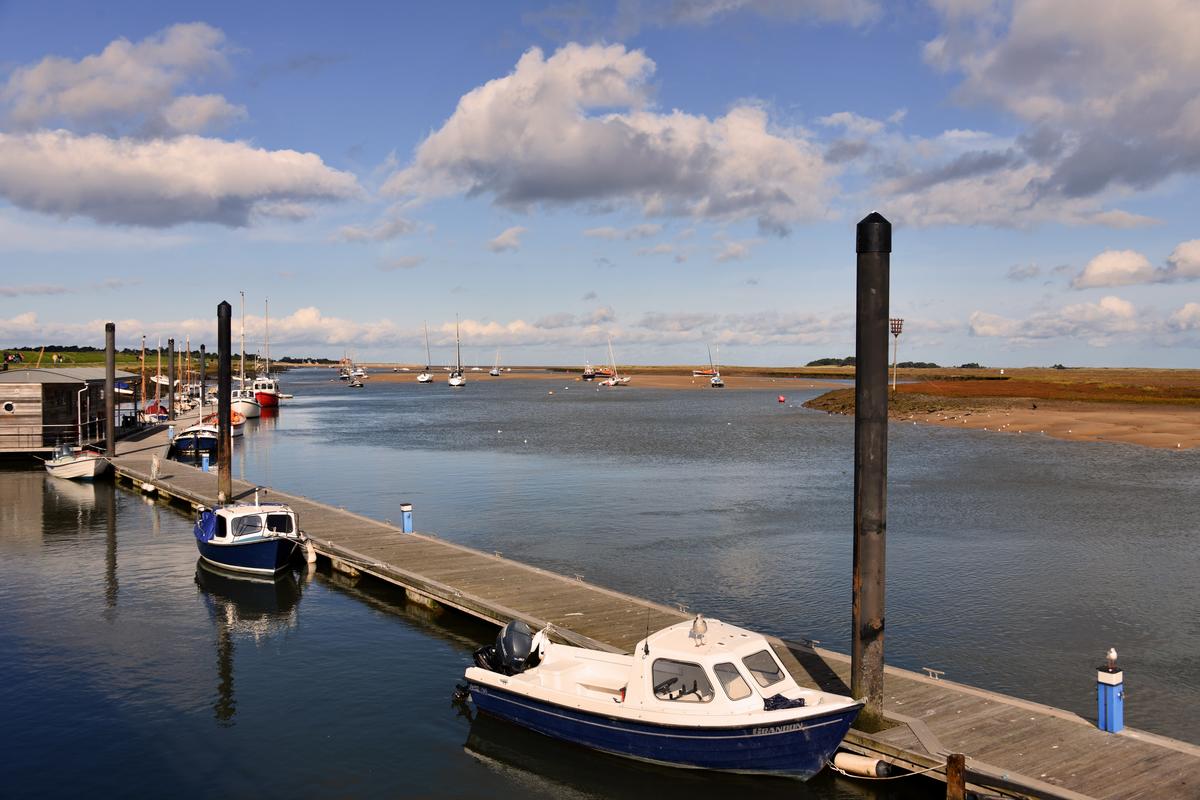 Norfolk Coast Cycleway Map Pdf Norfolk Coast And Rivers | Cycle.travel