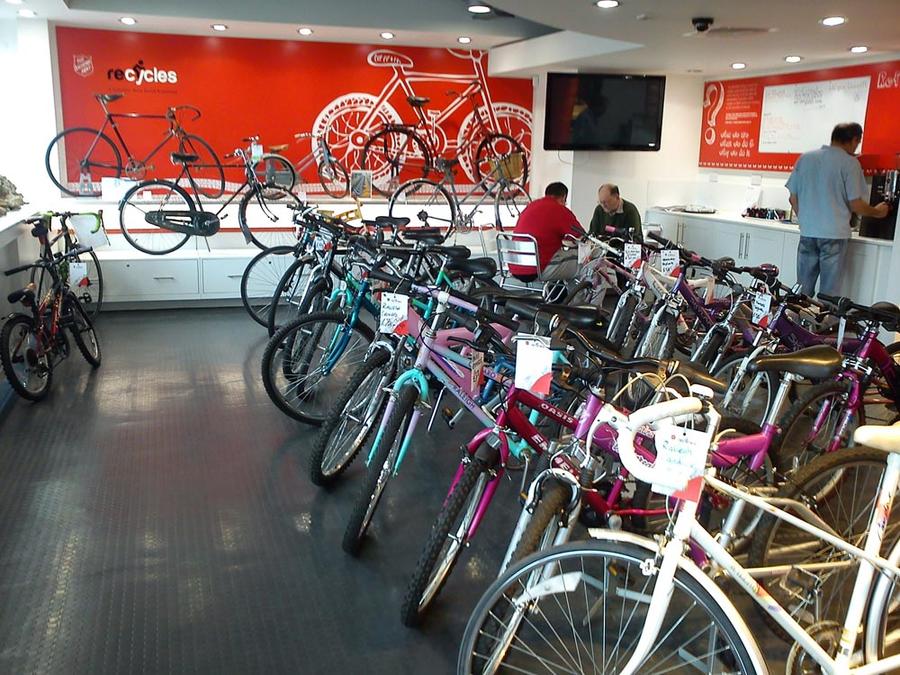 cycle shop stratford