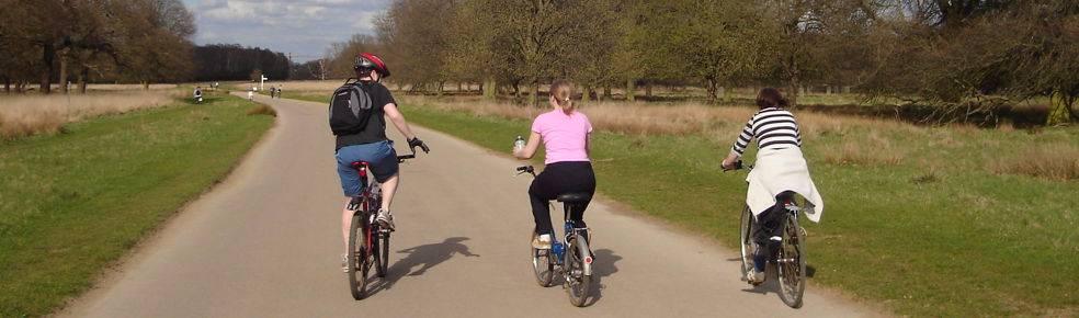 thames valley bike trail